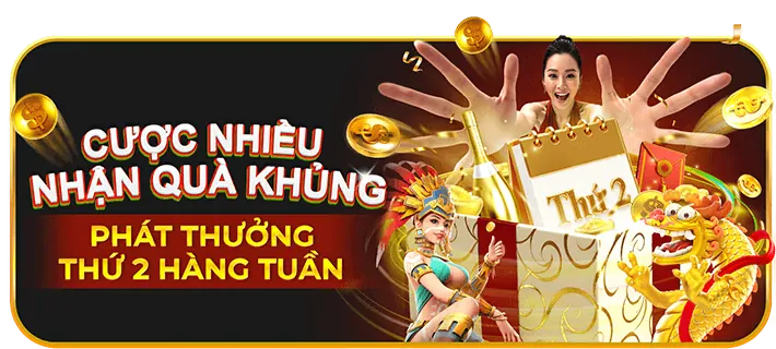 Trò chơi Nổ hũ (Slot) M88 Vin