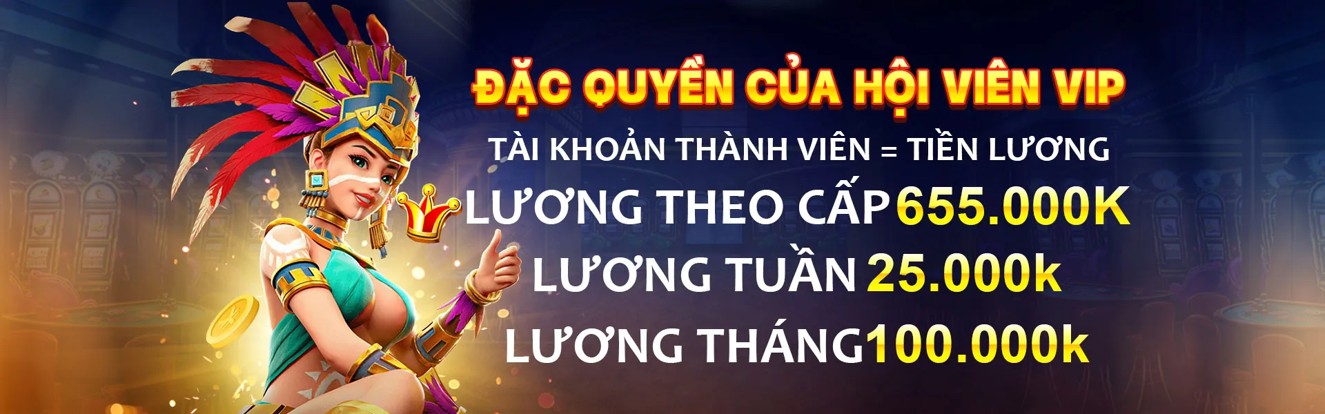 Giao diện trò chơi nổ hũ M88 Vin với hiệu ứng chiến thắng và Jackpot Khủng